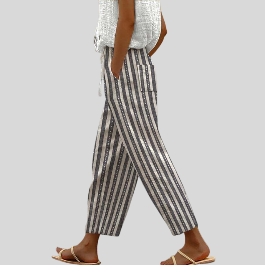Olga | Pantalón Casual Diario