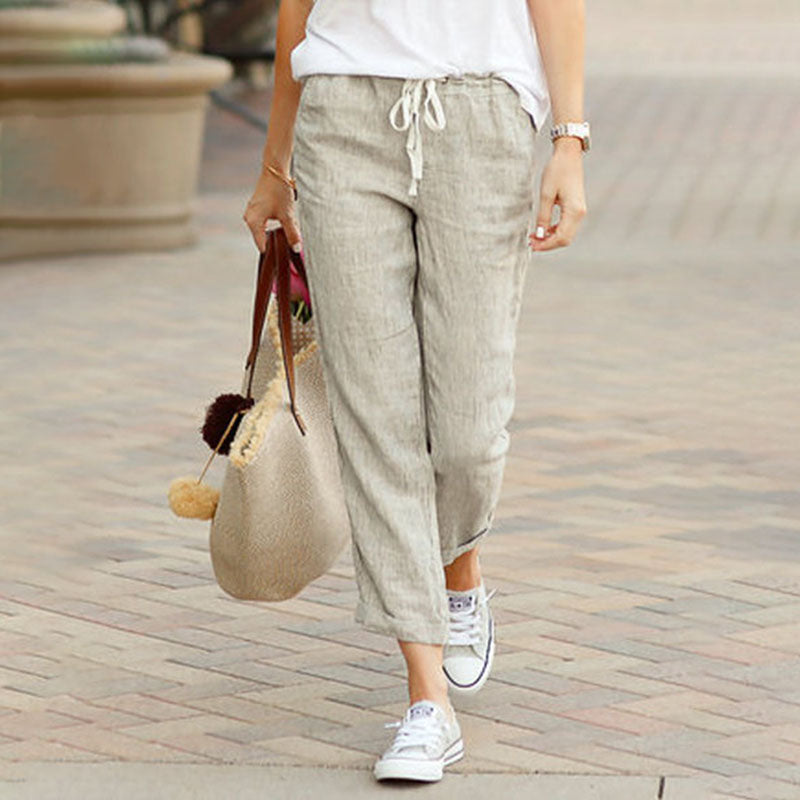 Pilar | Pantalón Casual