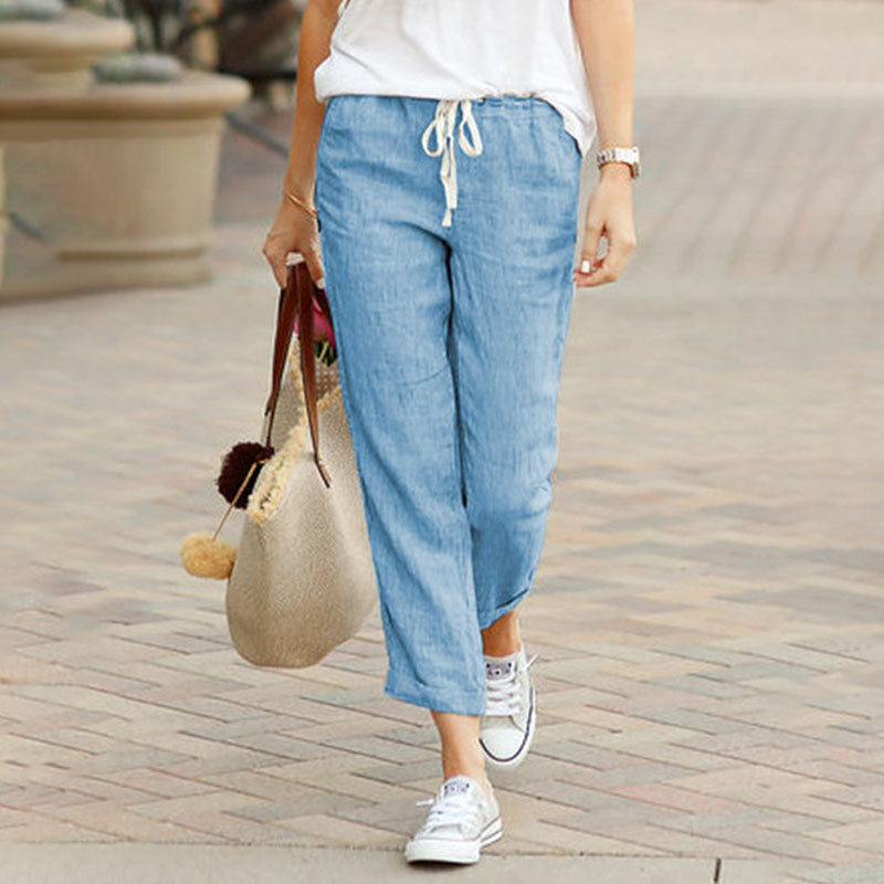 Pilar | Pantalón Casual