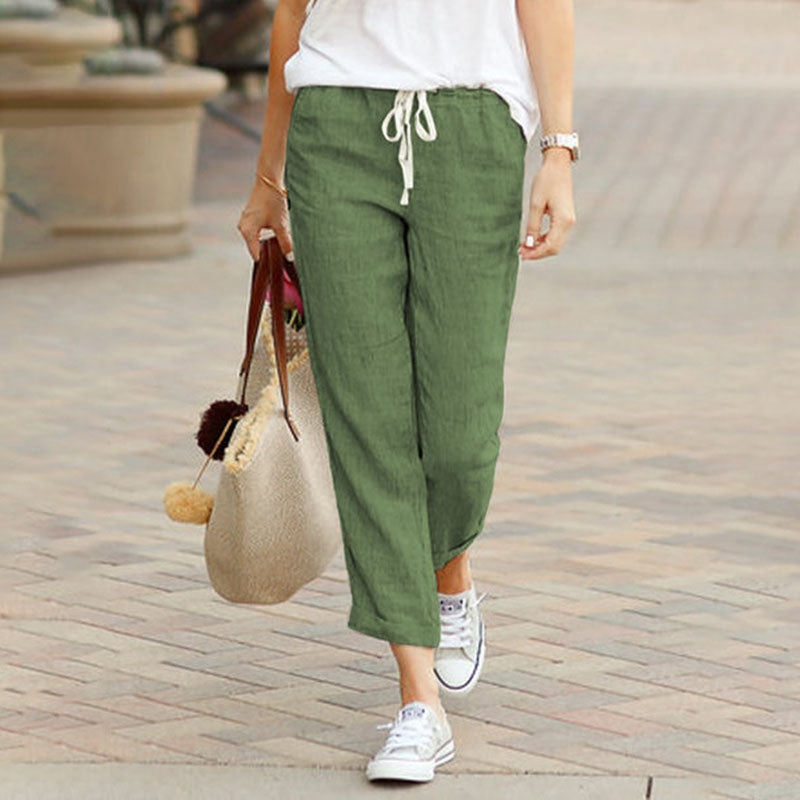 Pilar | Pantalón Casual