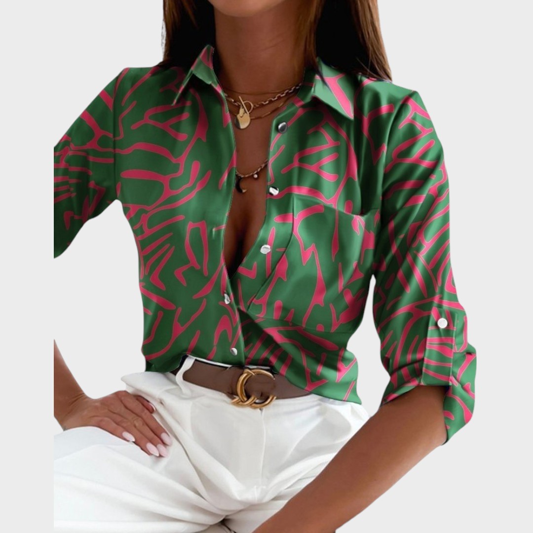 Sara | Blusa Elegante