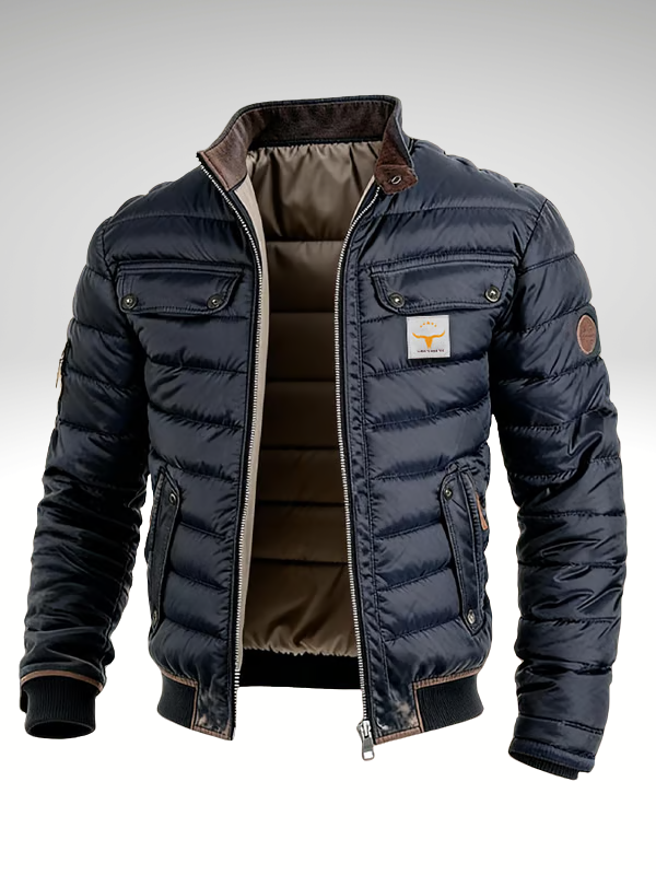Rafael™ | Chaqueta acolchada premium