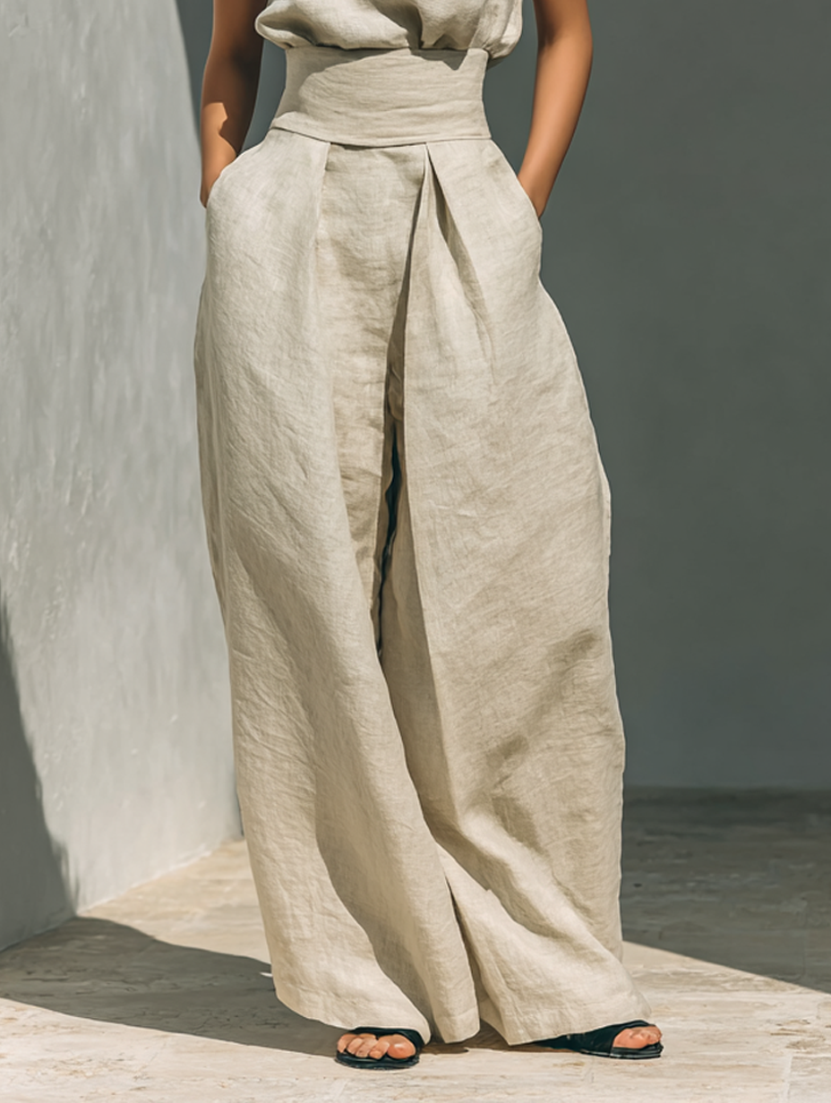 Marieta | Conjunto de Algodón