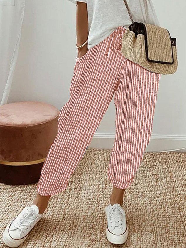 Inés | Pantalón Fluido Confort Elegante