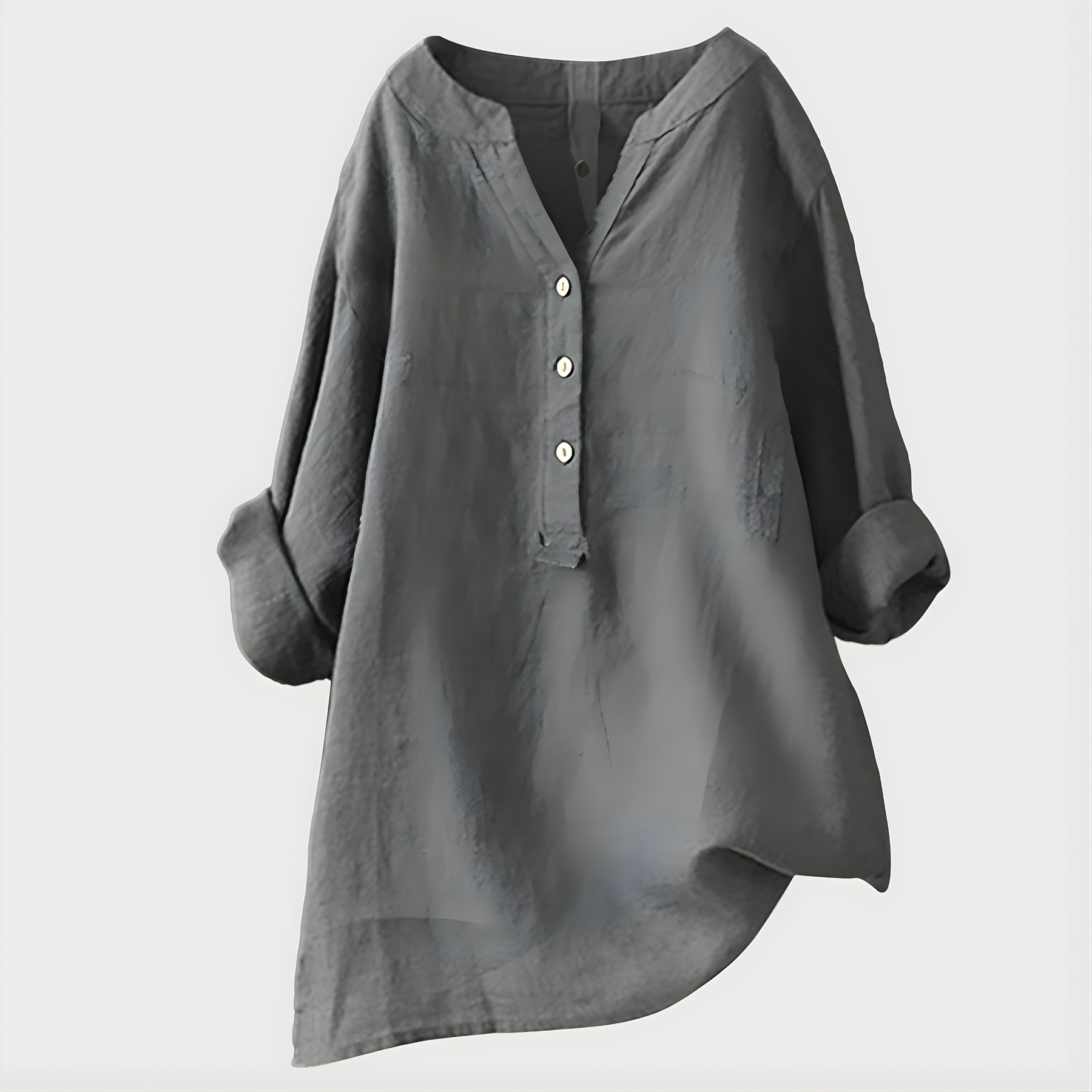 Isabel | Blusa elegante de cuello en V