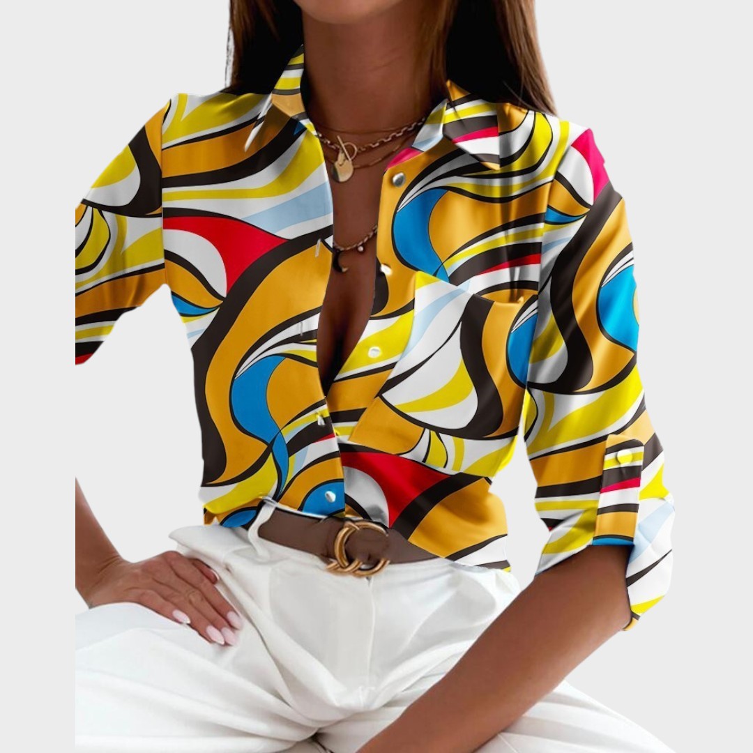 Sara | Blusa Elegante