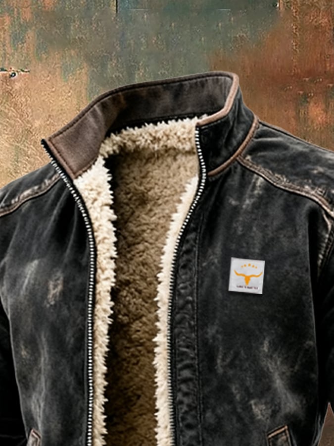 Noah | CHAQUETA TÉRMICA DE CUERO