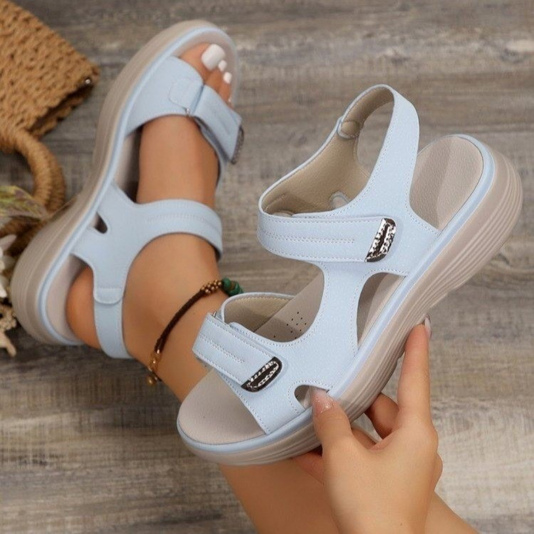 Sophie | Sandalias de Confort Ajustables