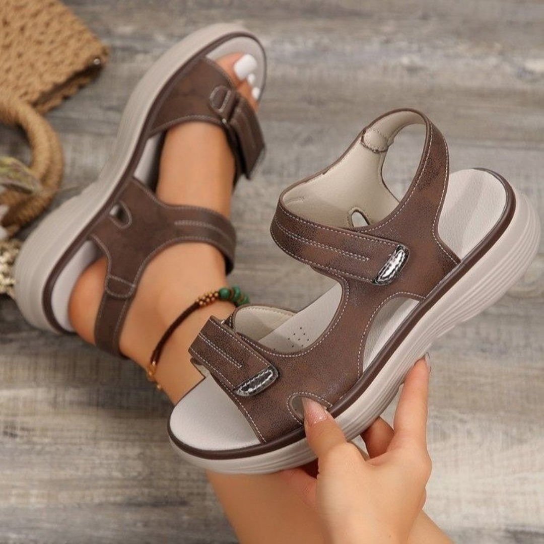 Sophie | Sandalias de Confort Ajustables