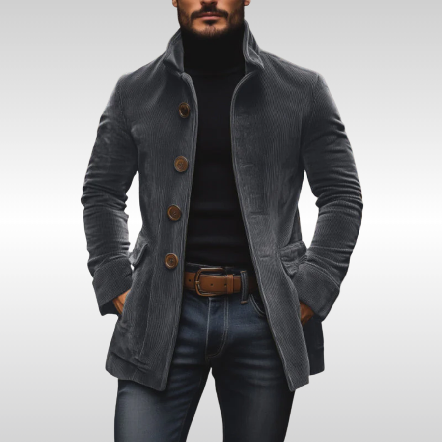 Hernán | Chaqueta de Pana