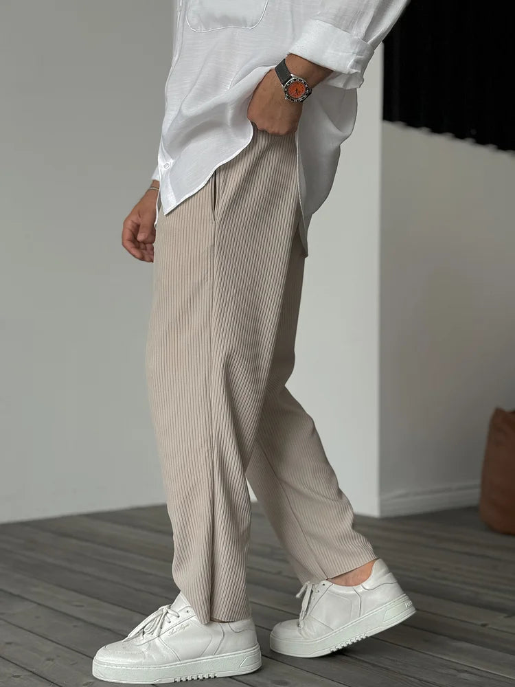 Filippo | Pantalones de lujo suaves para hombres