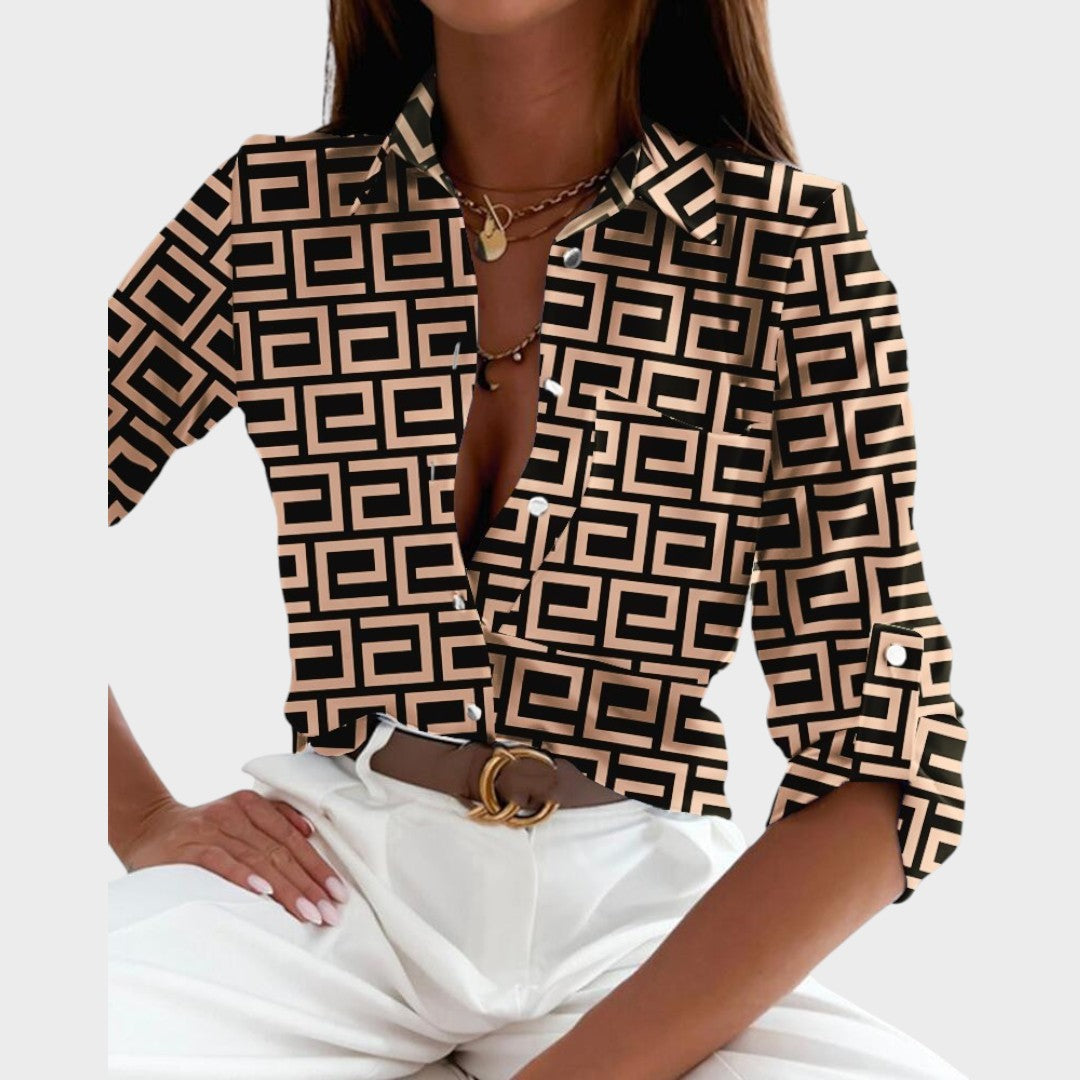 Sara | Blusa Elegante