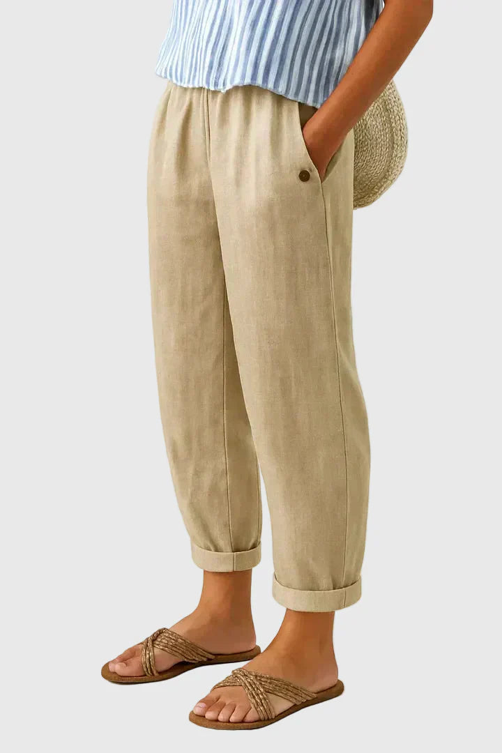 Dolores | Pantalón Chic y Cómodo