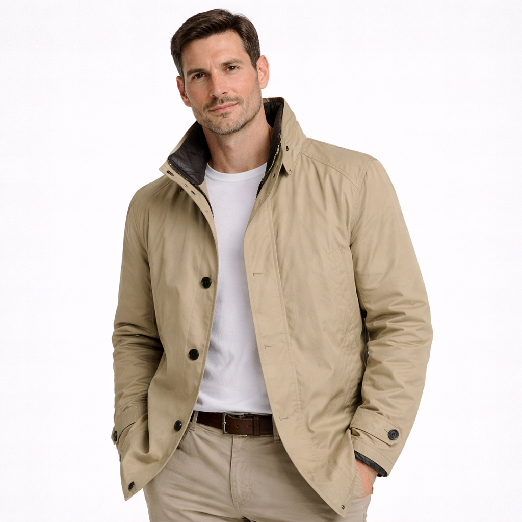Víctor | Parka Shield