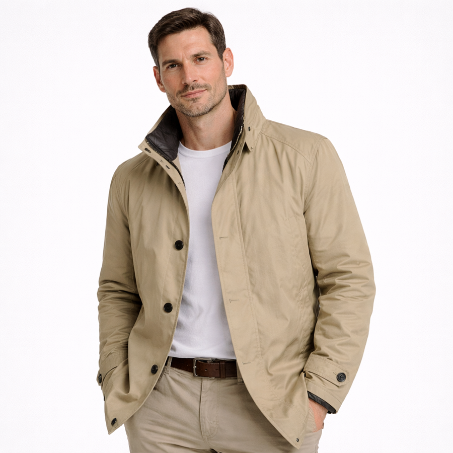 Víctor | Parka Shield