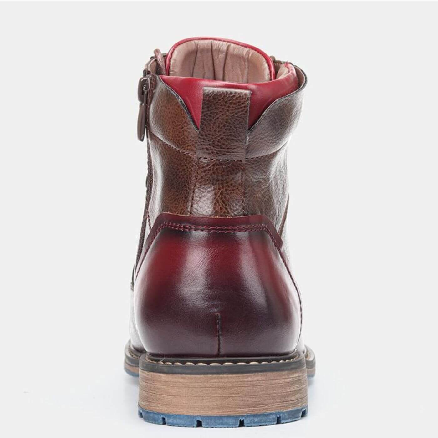 Atlas | Botas Oxford de Cuero Premium