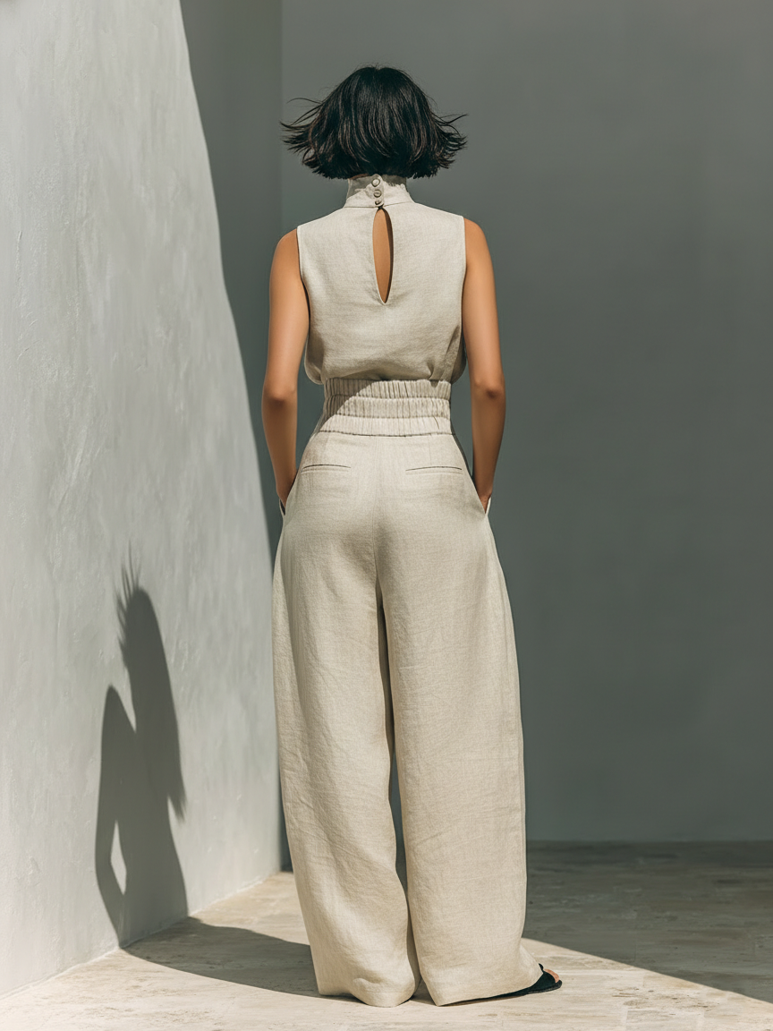 Marieta | Conjunto de Algodón