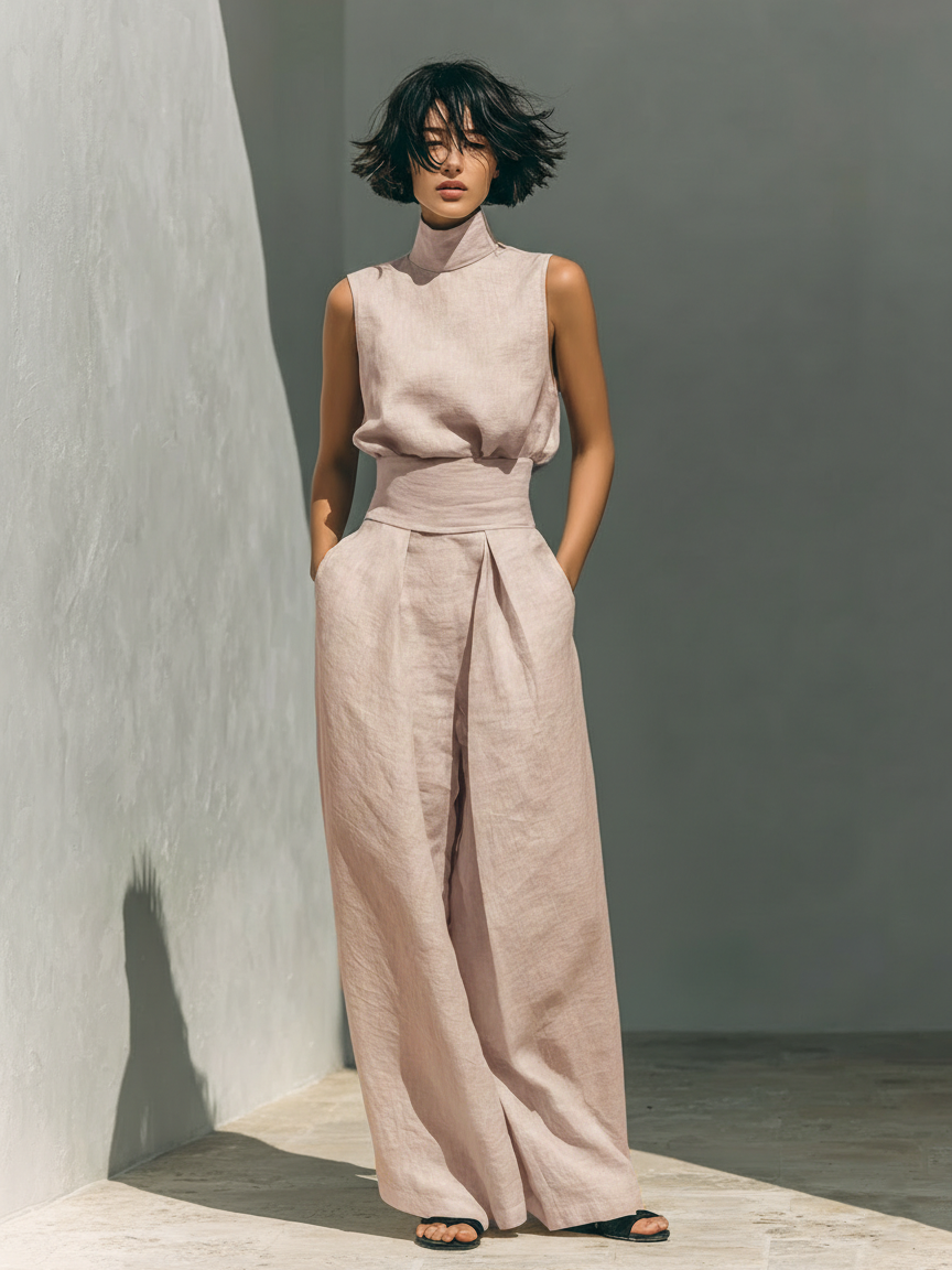 Marieta | Conjunto de Algodón