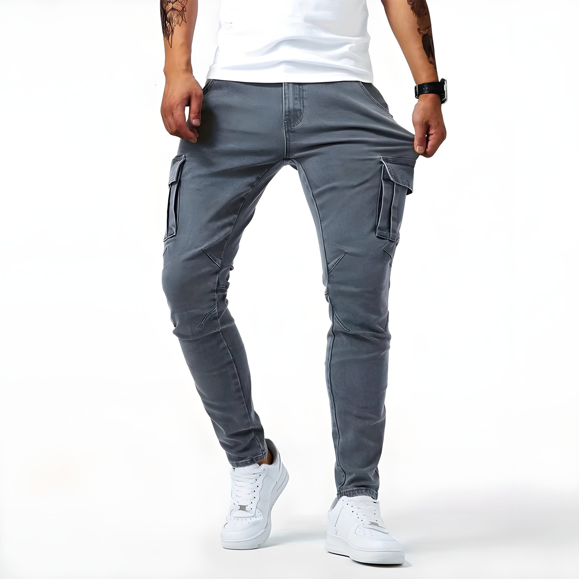 Fernando | PANTALONES CARGO