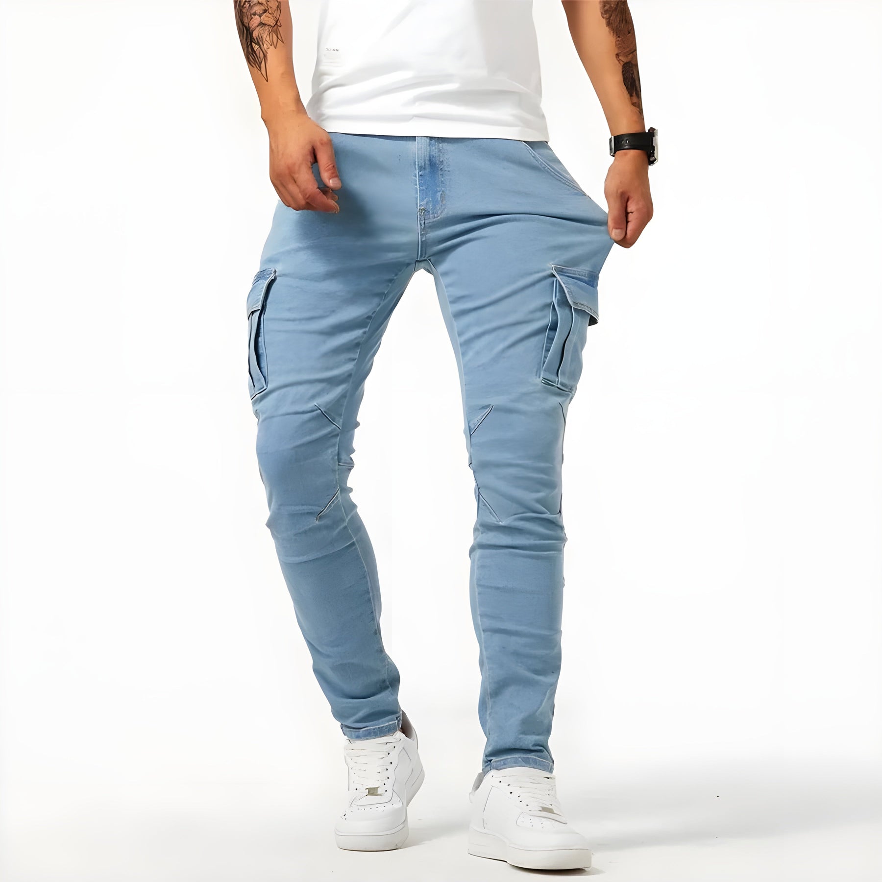 Fernando | PANTALONES CARGO