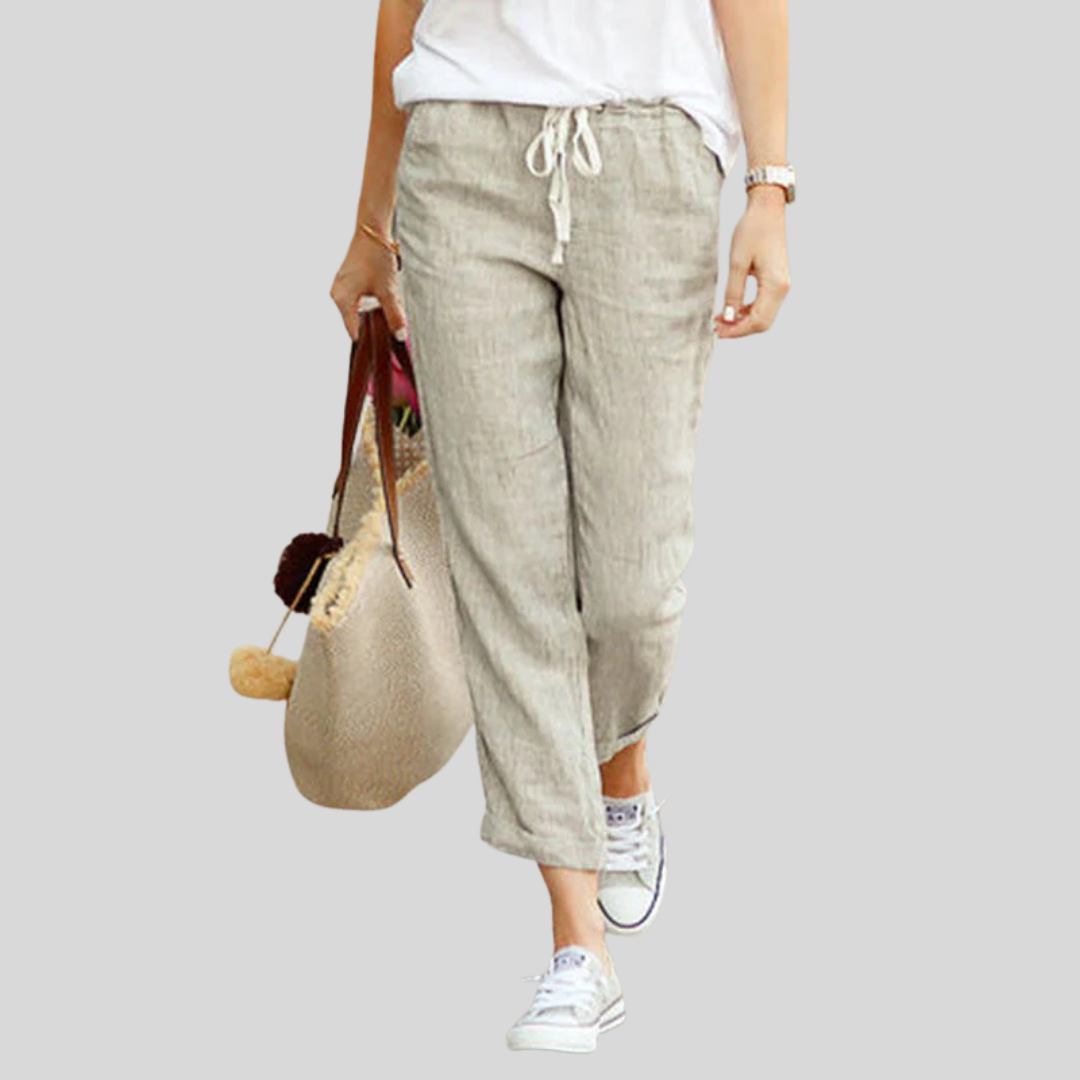 Pilar | Pantalón Casual