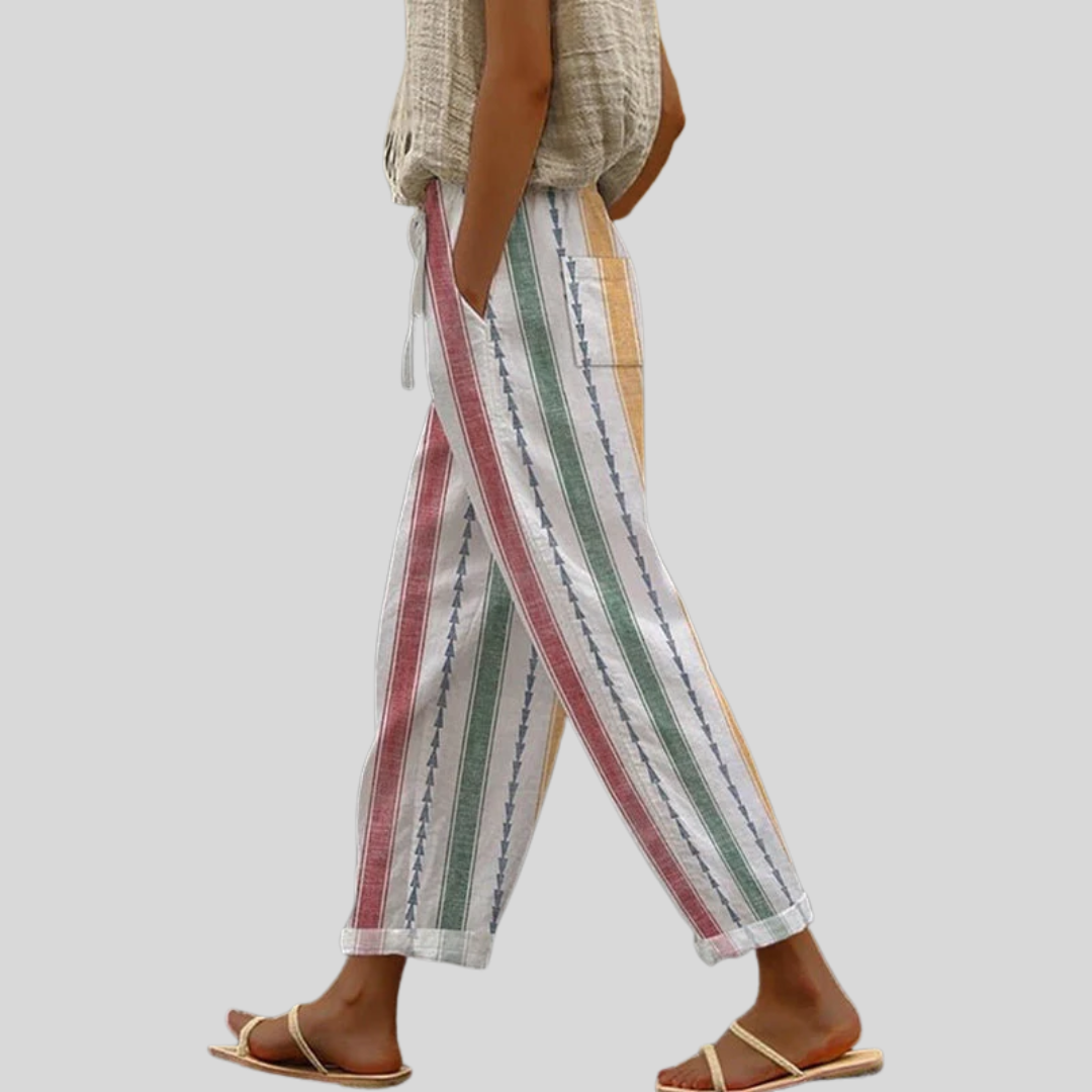 Antonia | Pantalón Casual Diario