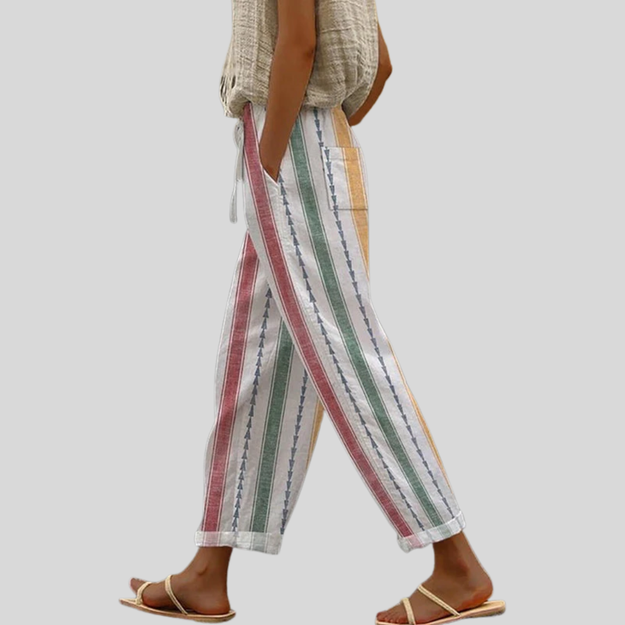 Antonia | Pantalón Casual Diario