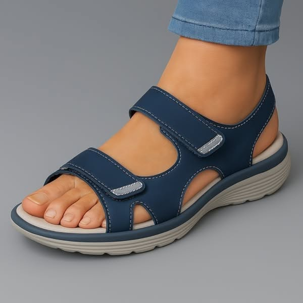 Sophie | Sandalias de Confort Ajustables