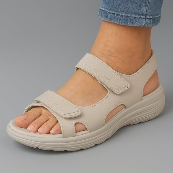 Sophie | Sandalias de Confort Ajustables