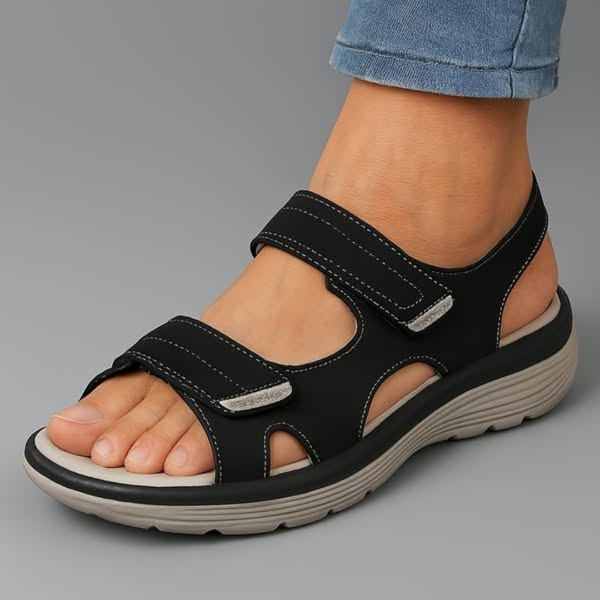 Sophie | Sandalias de Confort Ajustables