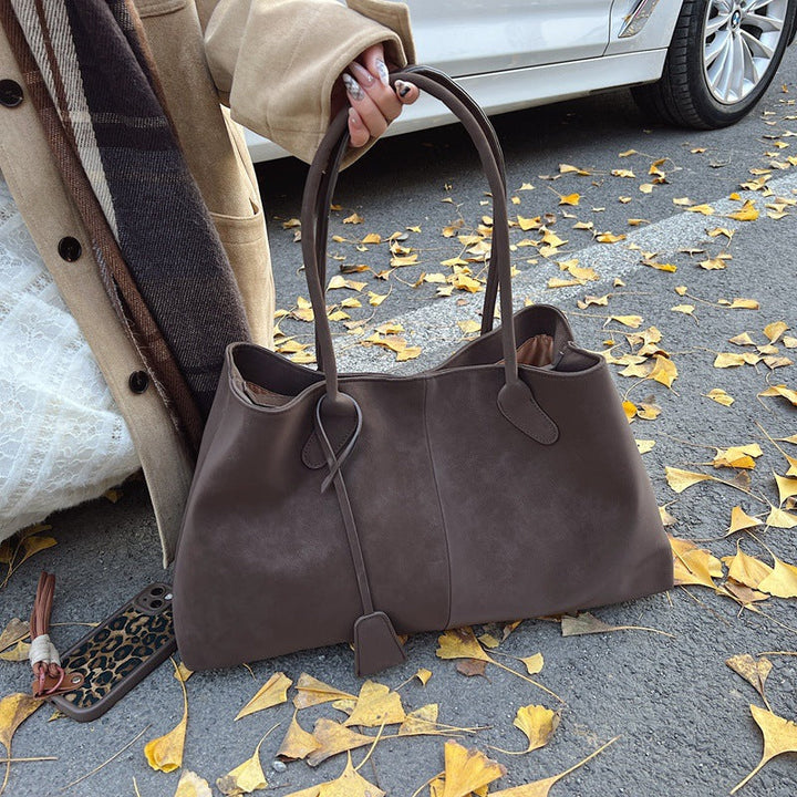 UMAIZA | Bolso de ante