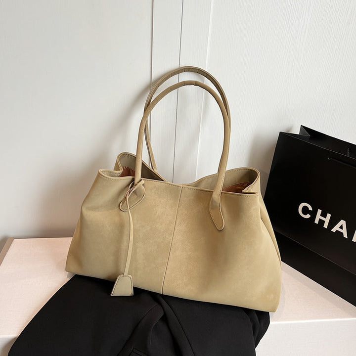 UMAIZA | Bolso de ante