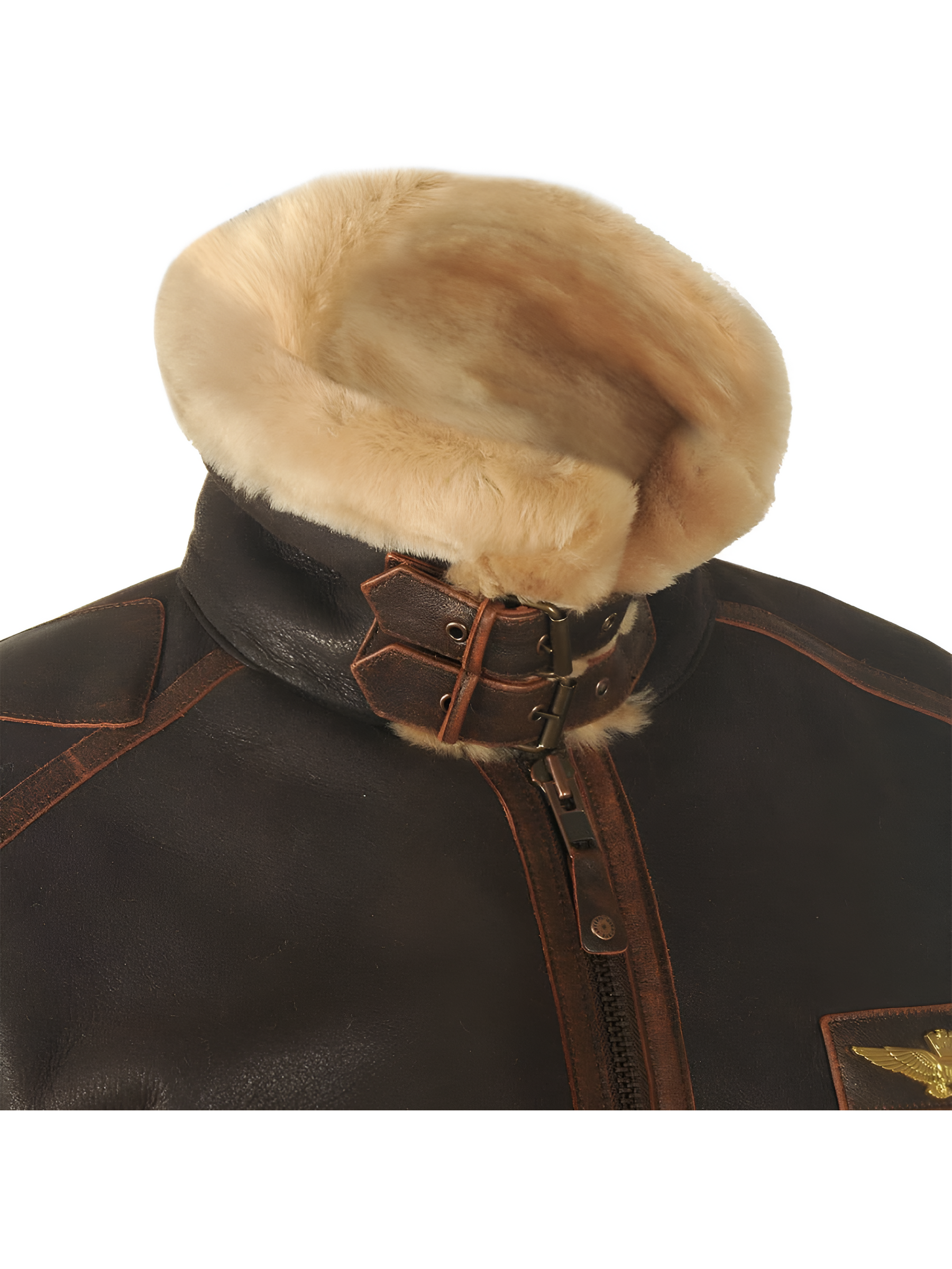 Maverick | Chaqueta de aviador clásica