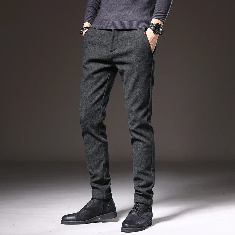 Elio™ | Pantalones Elegantes y Refinados para Hombre
