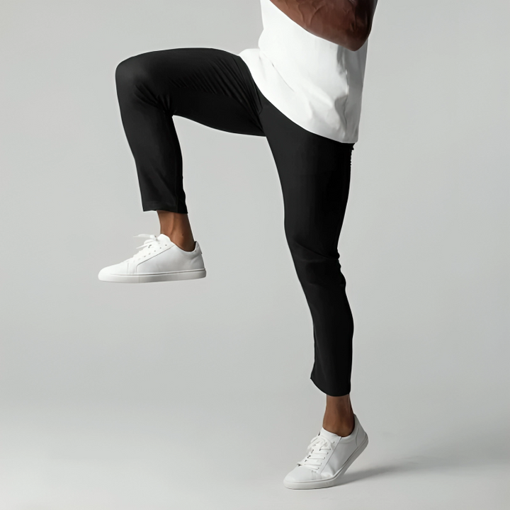 Luke| Pantalones Chino Elásticos