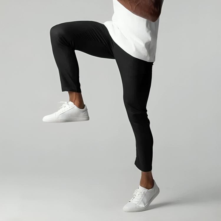 Luke| Pantalones Chino Elásticos