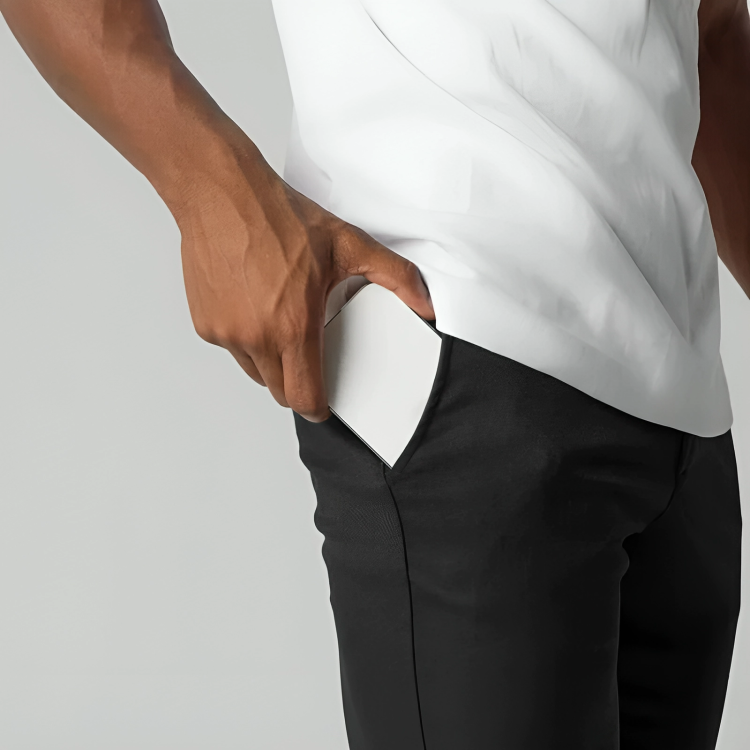 Luke| Pantalones Chino Elásticos