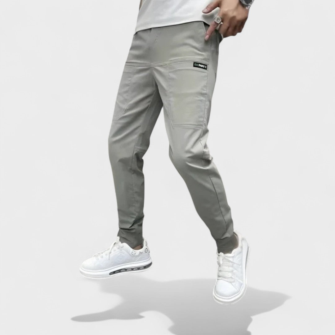 Tomás | PANTALONES CARGO ELÁSTICOS PREMIUM