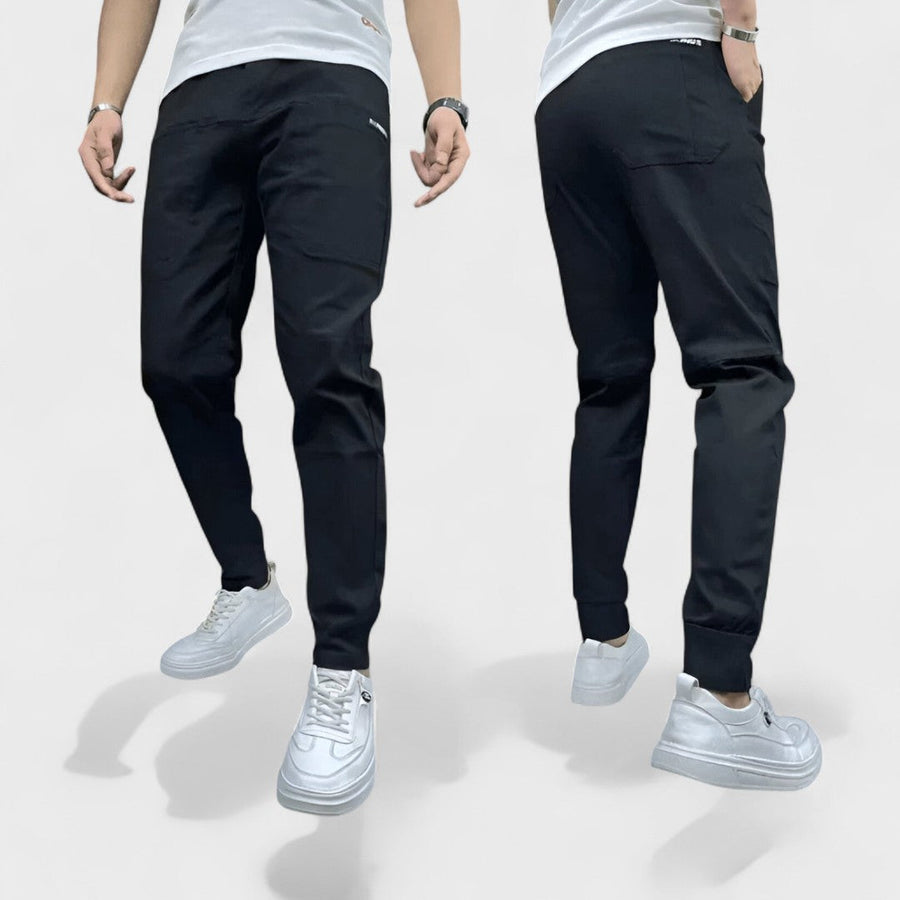 Tomás | PANTALONES CARGO ELÁSTICOS PREMIUM