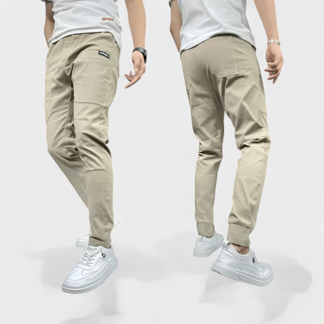 Tomás | PANTALONES CARGO ELÁSTICOS PREMIUM