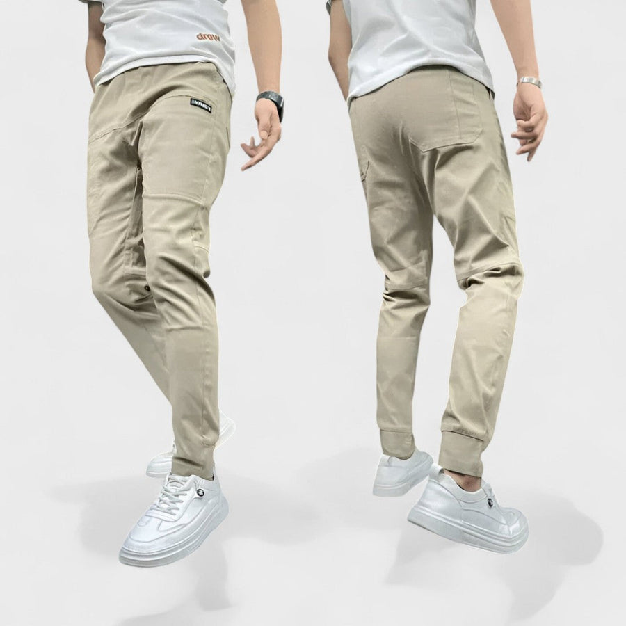 Tomás | PANTALONES CARGO ELÁSTICOS PREMIUM