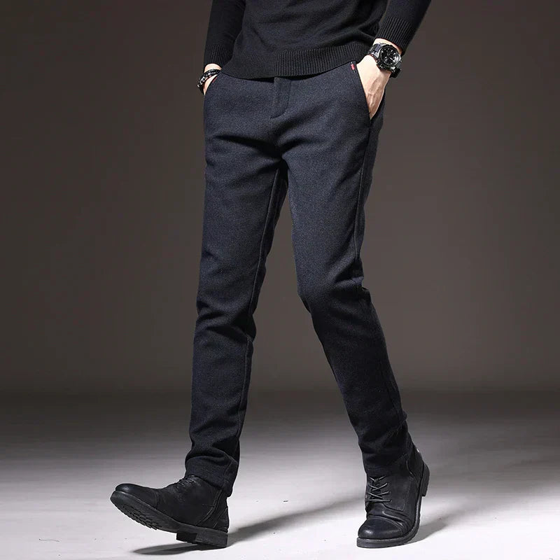 Elio™ | Pantalones Elegantes y Refinados para Hombre