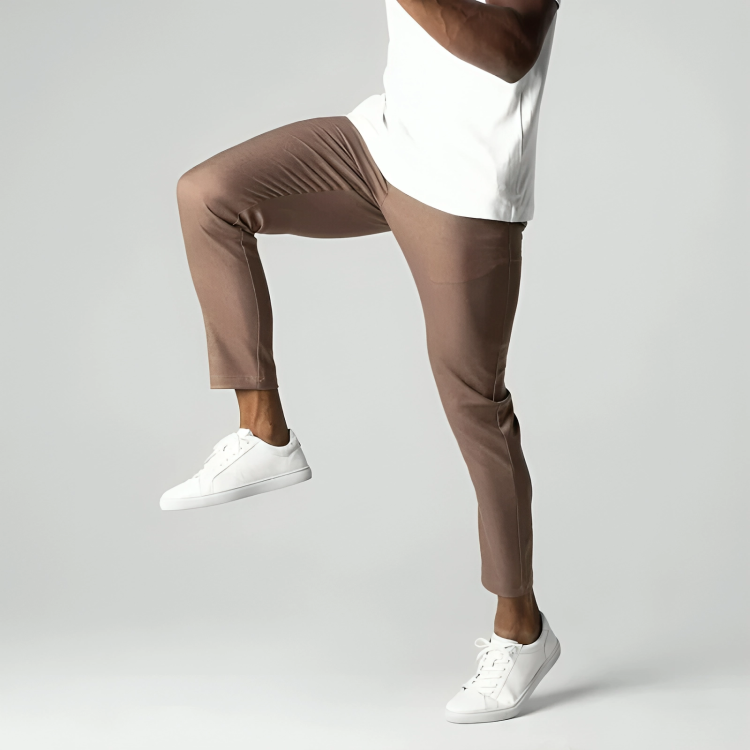 Luke| Pantalones Chino Elásticos