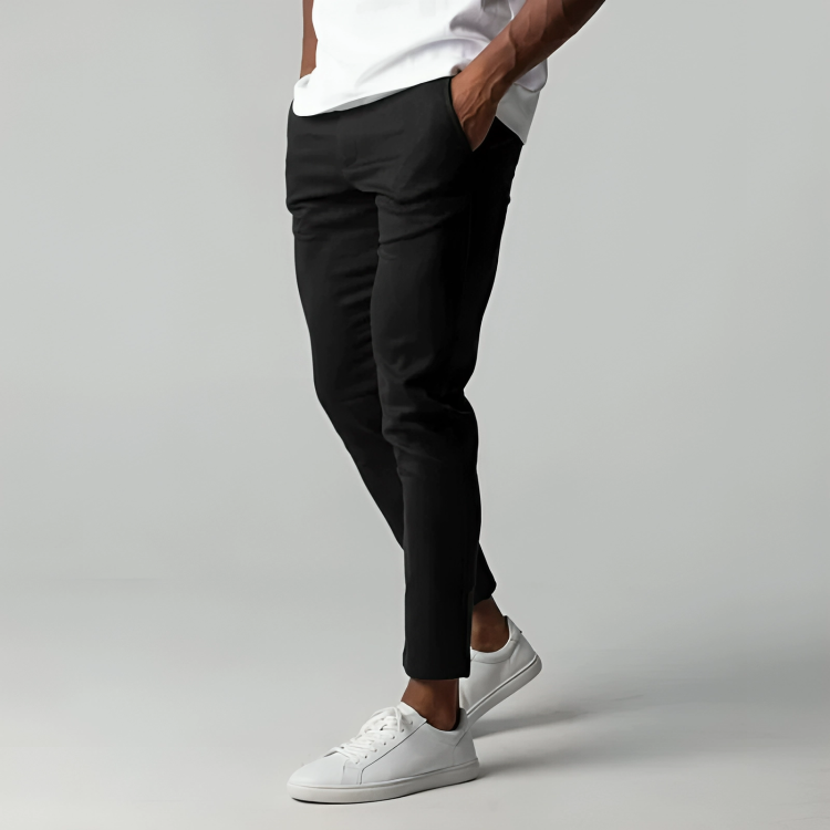 Luke| Pantalones Chino Elásticos