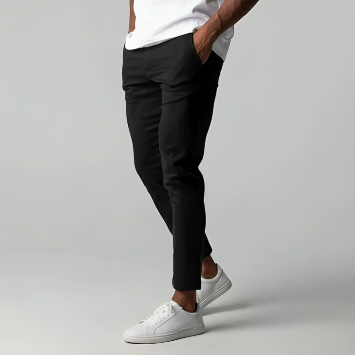 Luke| Pantalones Chino Elásticos