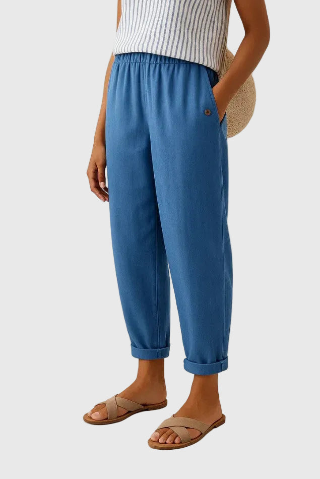 Dolores | Pantalón Chic y Cómodo
