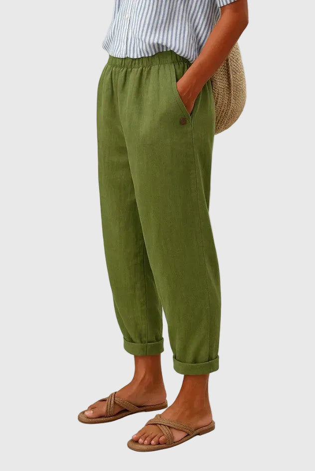 Dolores | Pantalón Chic y Cómodo