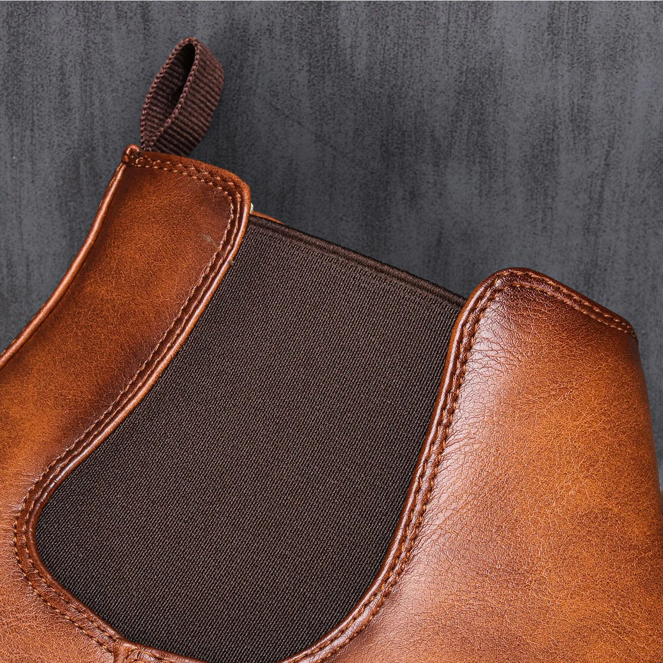 Brandon | Botas Chelsea atemporales