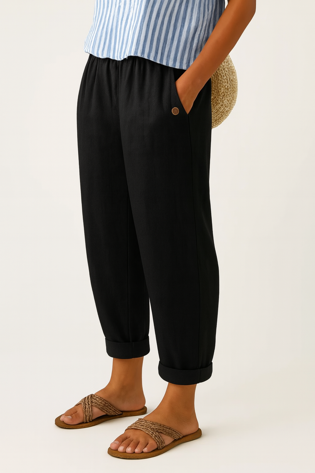 Dolores | Pantalón Chic y Cómodo