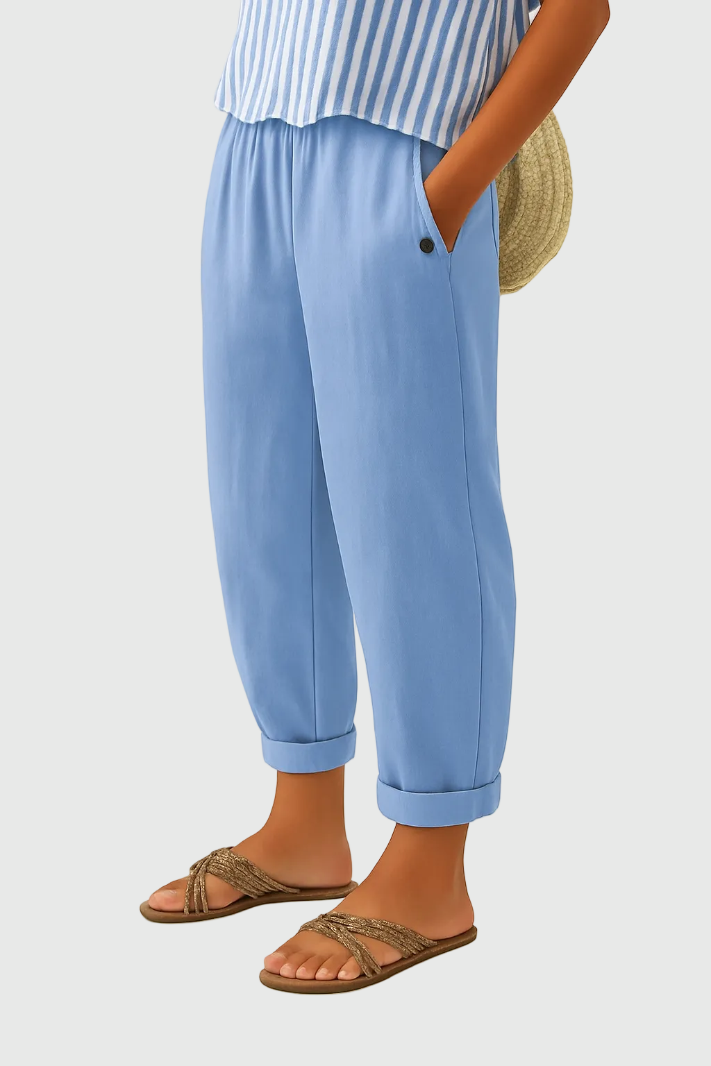 Dolores | Pantalón Chic y Cómodo